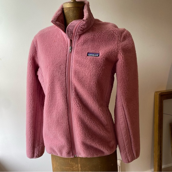 Jackets & Blazers - NWT PATAGONIA Retro-X Synchilla Jacket — UNWORN! Fluffy PINK comfort for fall
